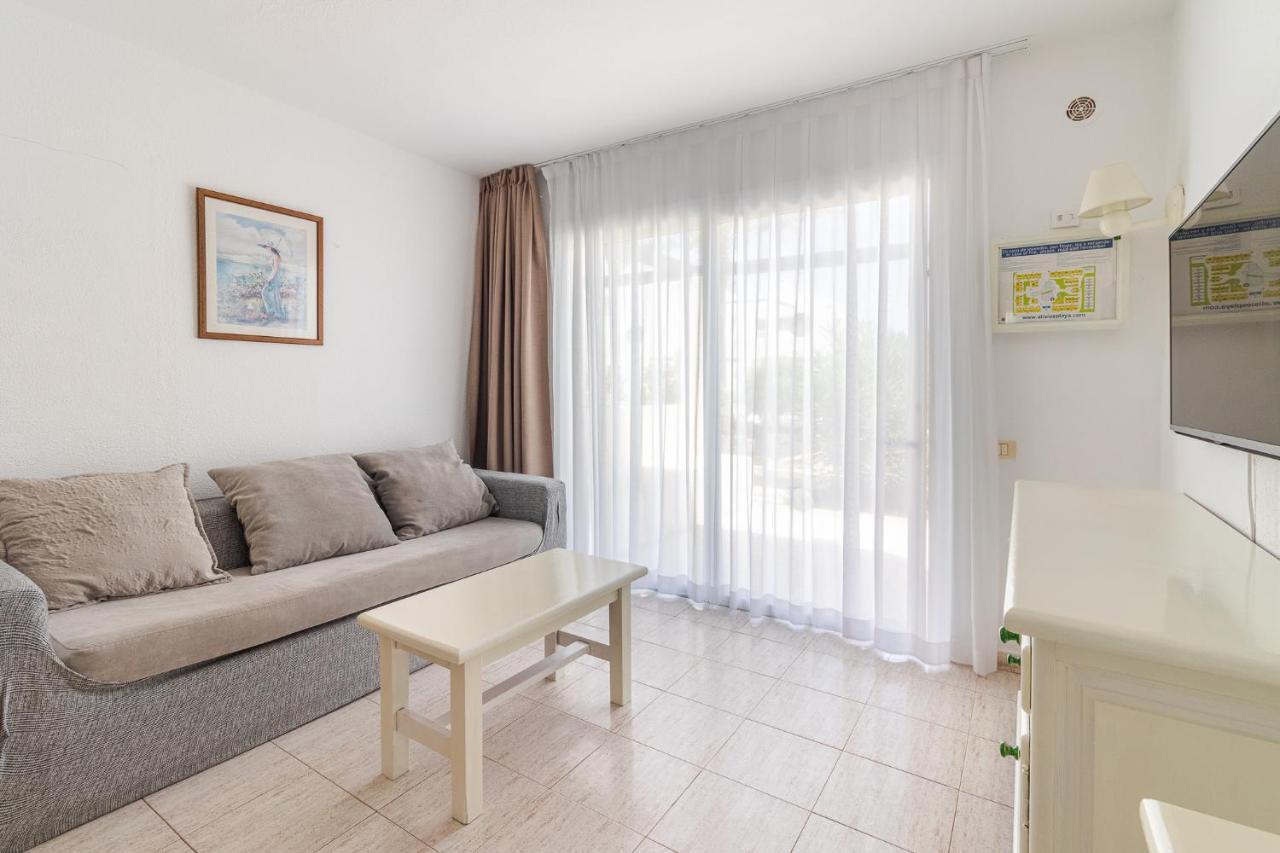 Flatguest Alisios Playa 4 Appartement Corralejo Buitenkant foto