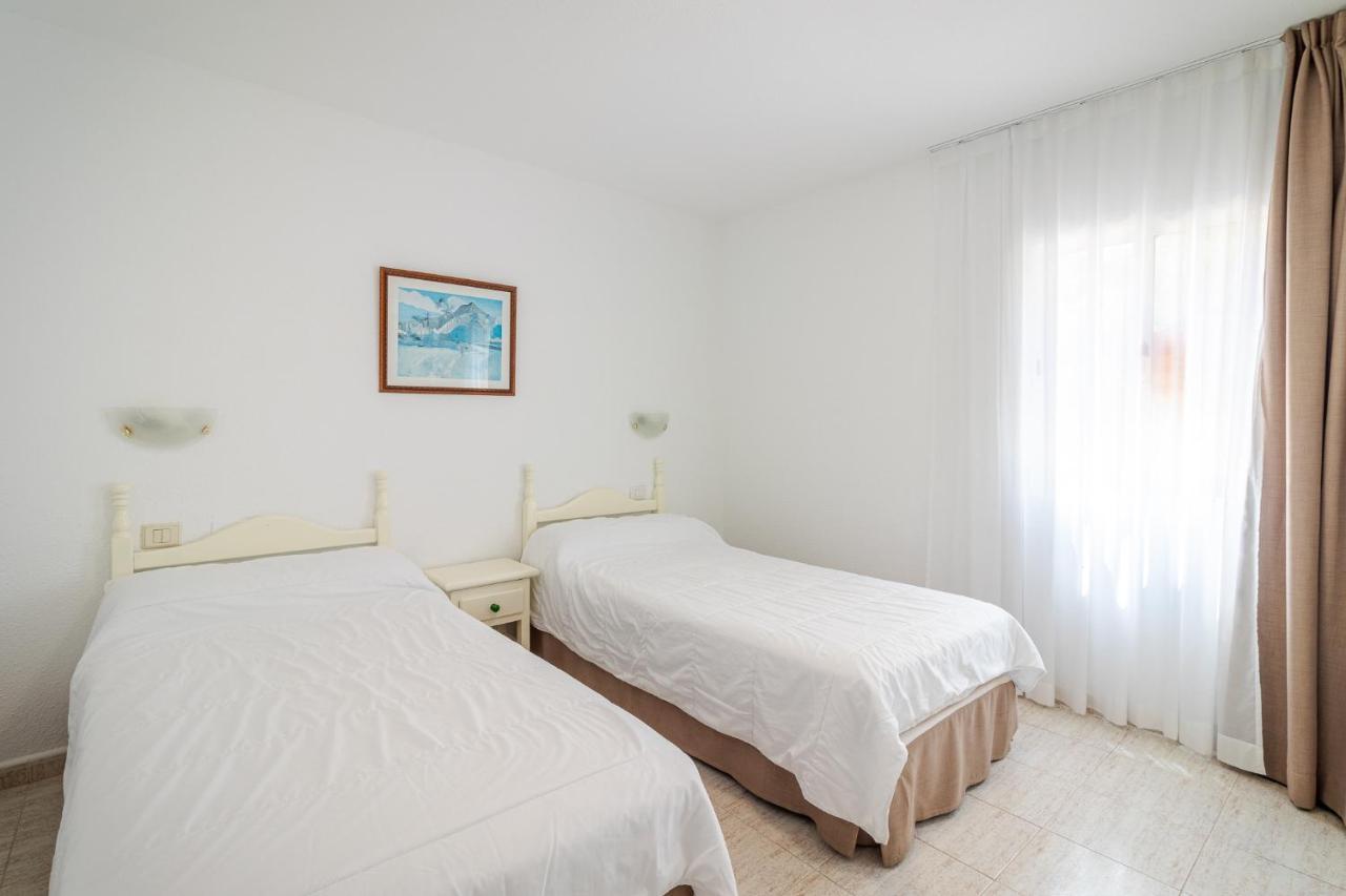 Flatguest Alisios Playa 4 Appartement Corralejo Buitenkant foto