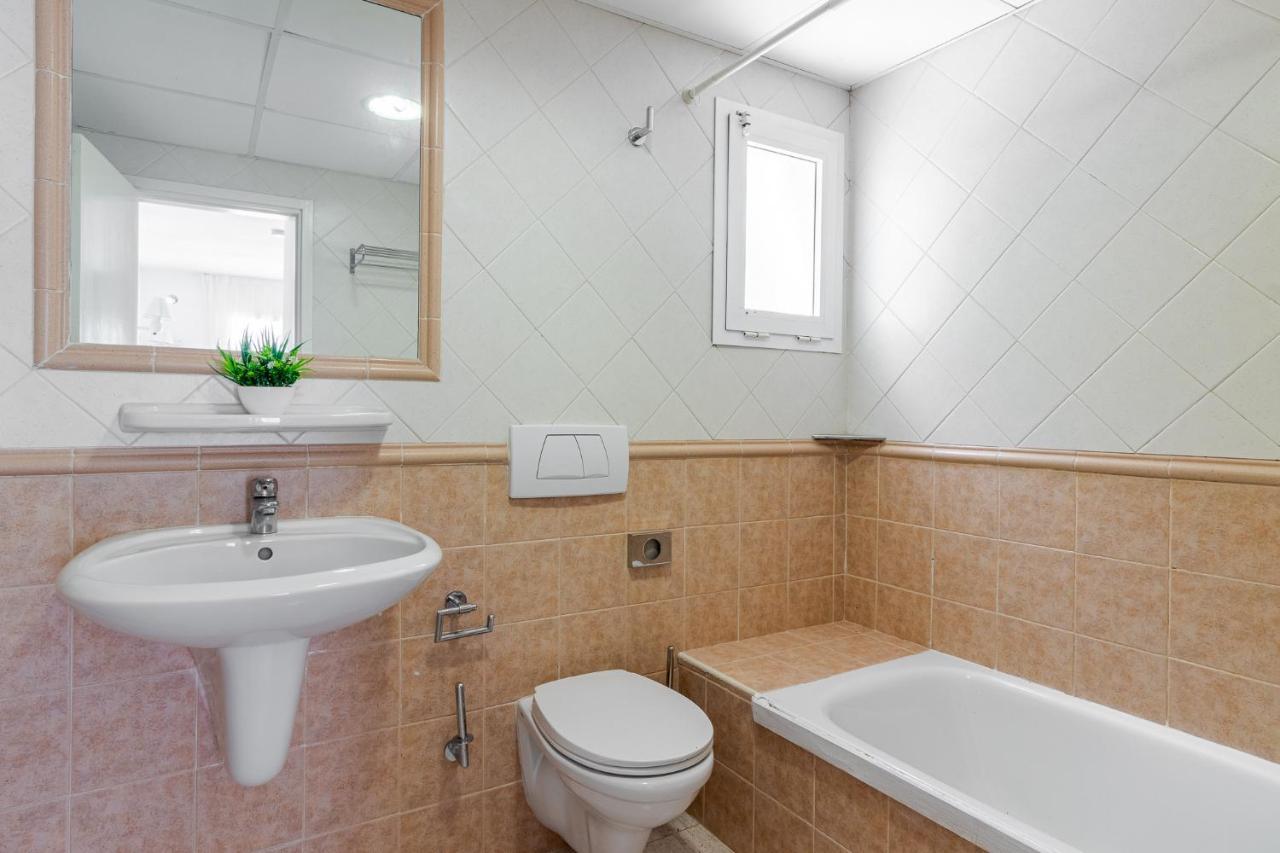 Flatguest Alisios Playa 4 Appartement Corralejo Buitenkant foto