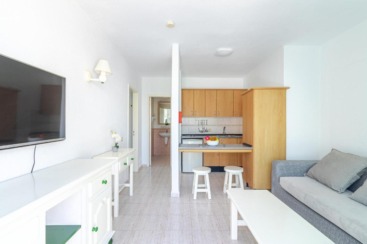 Flatguest Alisios Playa 4 Appartement Corralejo Buitenkant foto