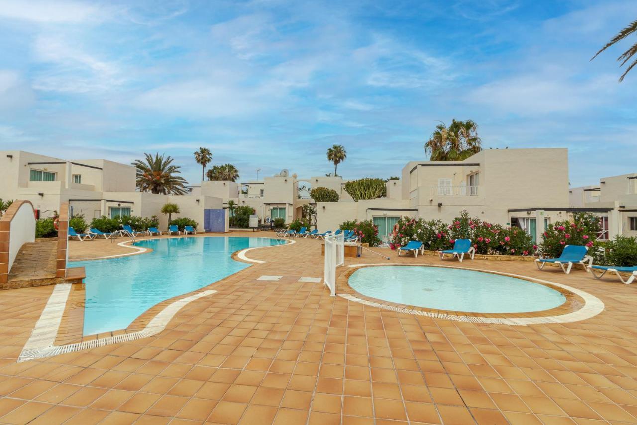 Flatguest Alisios Playa 4 Appartement Corralejo Buitenkant foto