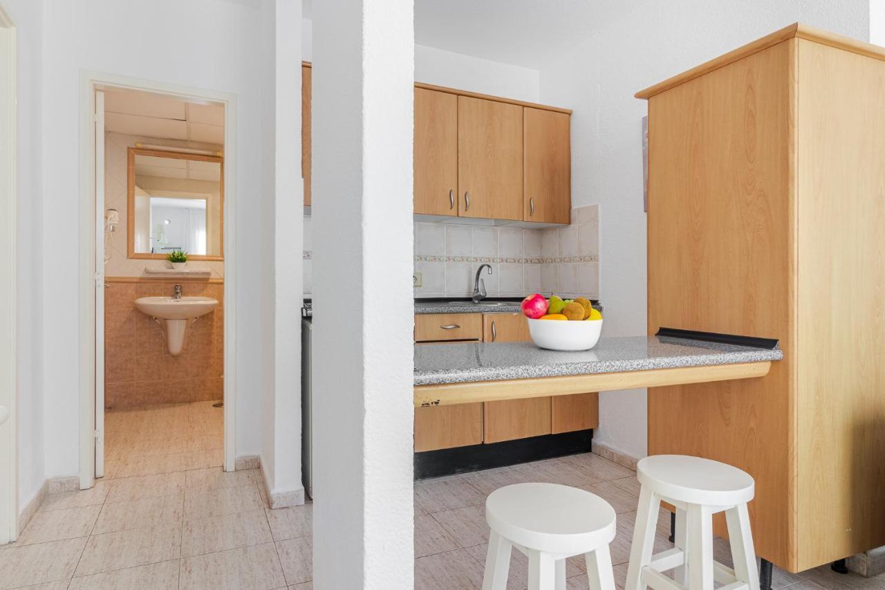 Flatguest Alisios Playa 4 Appartement Corralejo Buitenkant foto