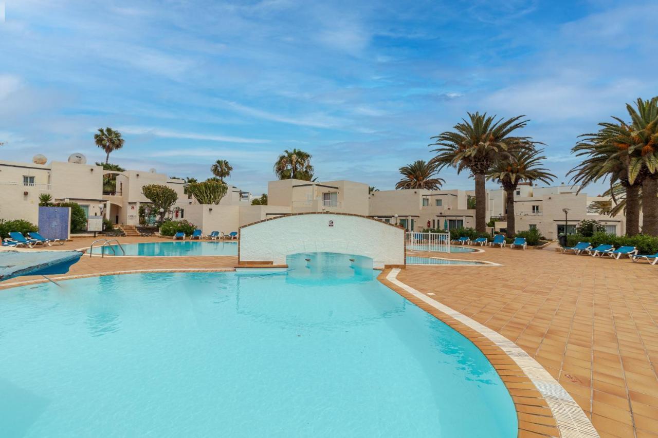 Flatguest Alisios Playa 4 Appartement Corralejo Buitenkant foto