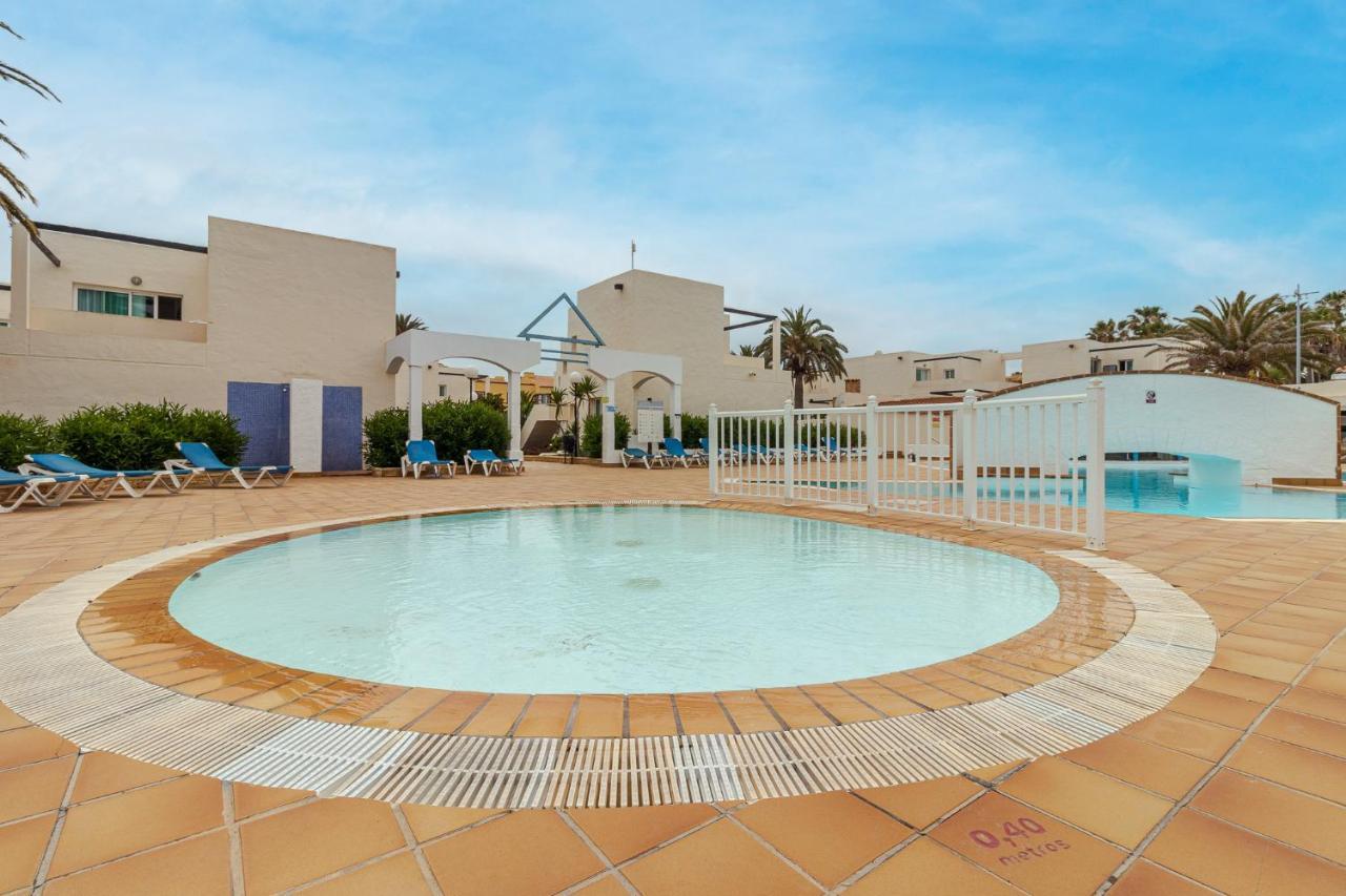 Flatguest Alisios Playa 4 Appartement Corralejo Buitenkant foto